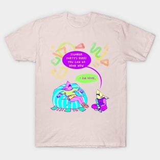 Slumber Party T-Shirt